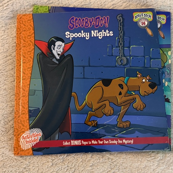 Scooby-Doo Book Collection - Picture 8 of 8